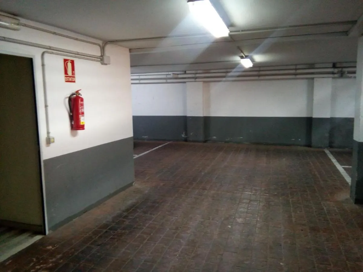 Apartamento Malagueta Campos Eliseos Màlaga