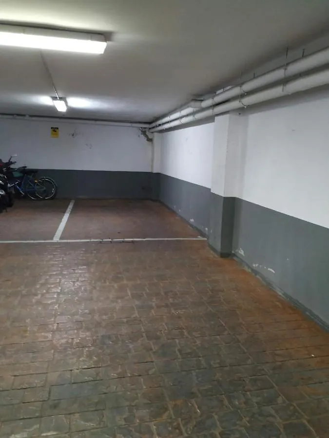 Apartamento Malagueta Campos Eliseos Màlaga