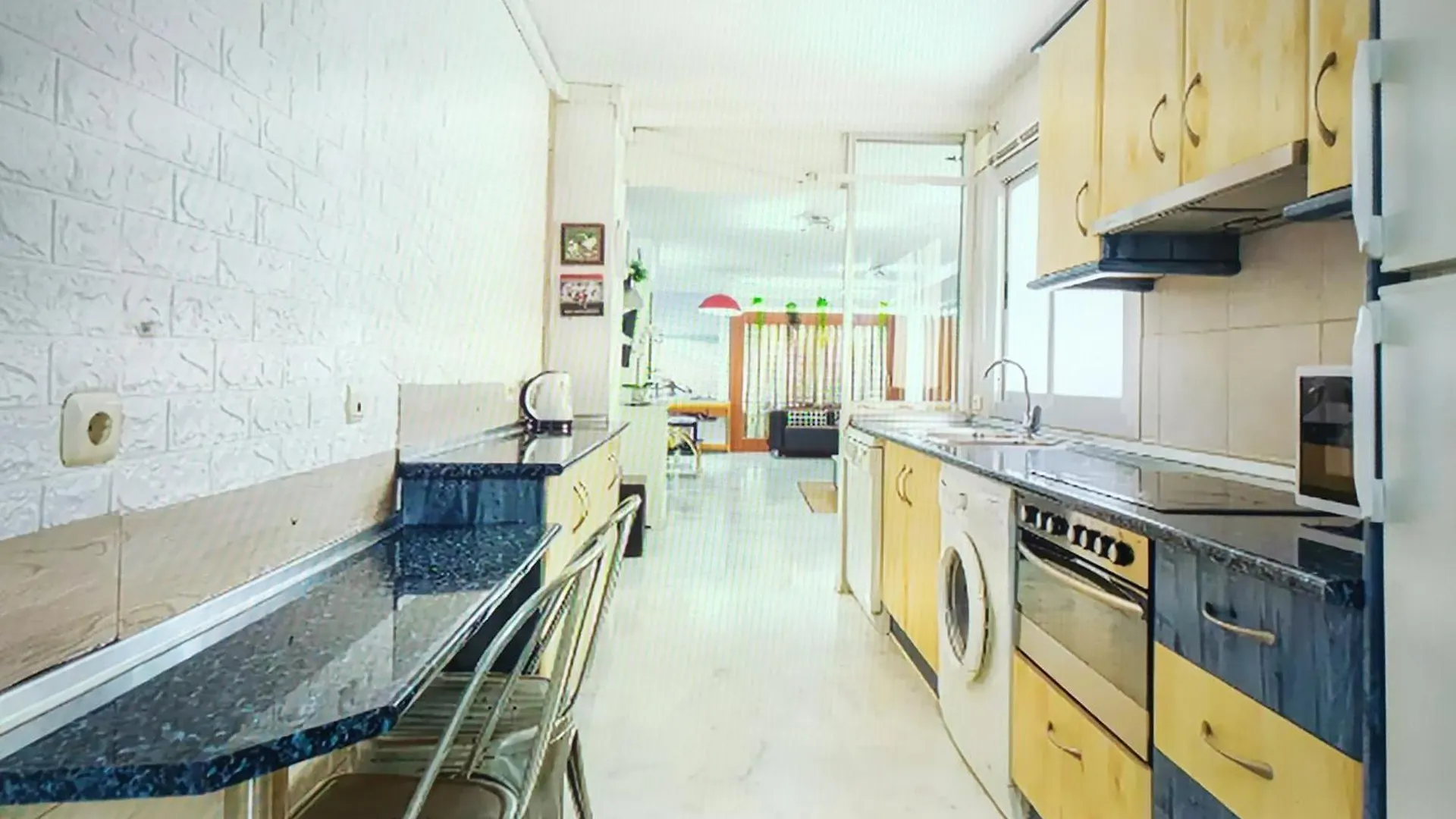 Apartmán Apartamento Malagueta Campos Eliseos Màlaga