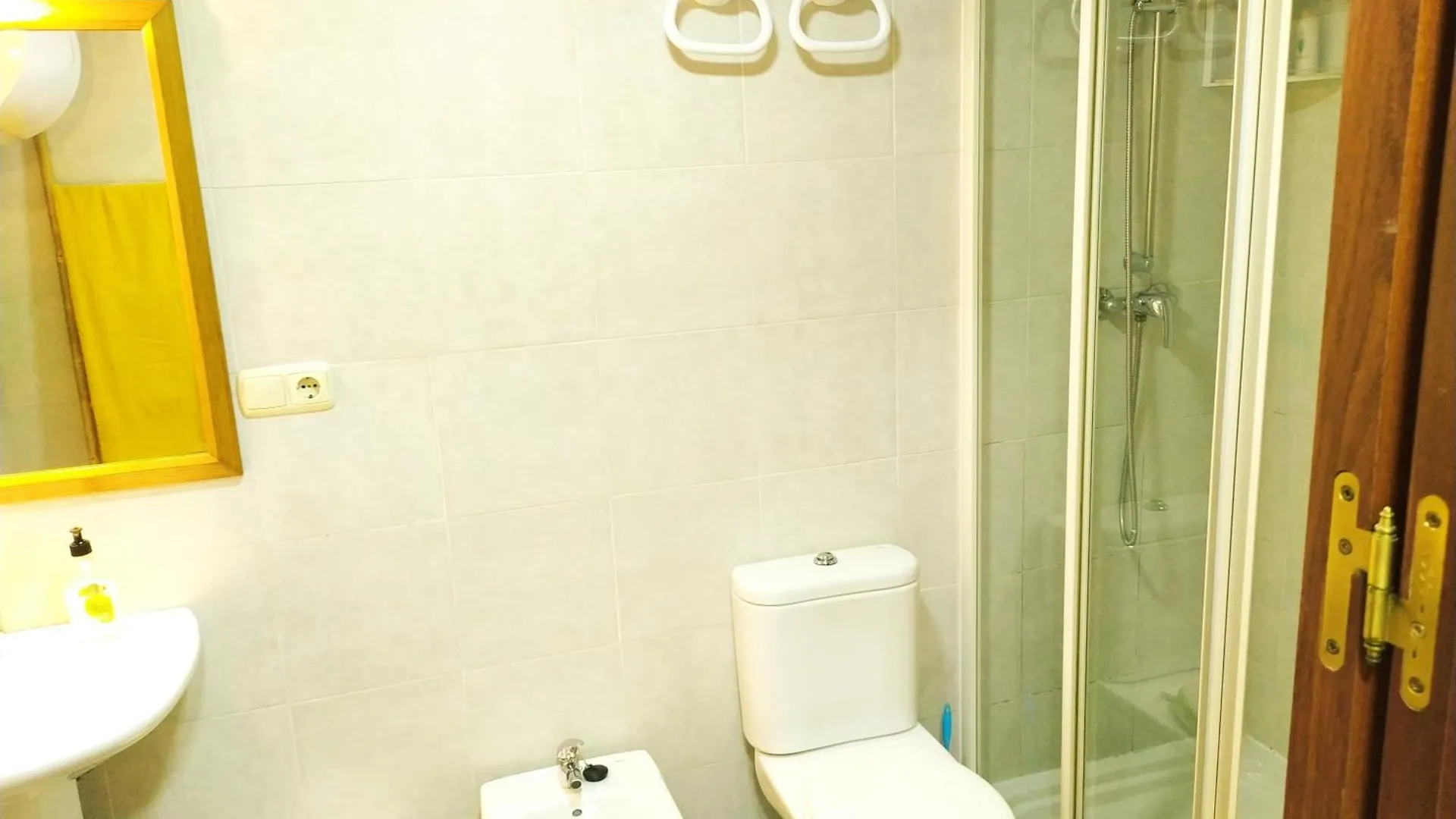 Apartamento Malagueta Campos Eliseos Màlaga Španělsko