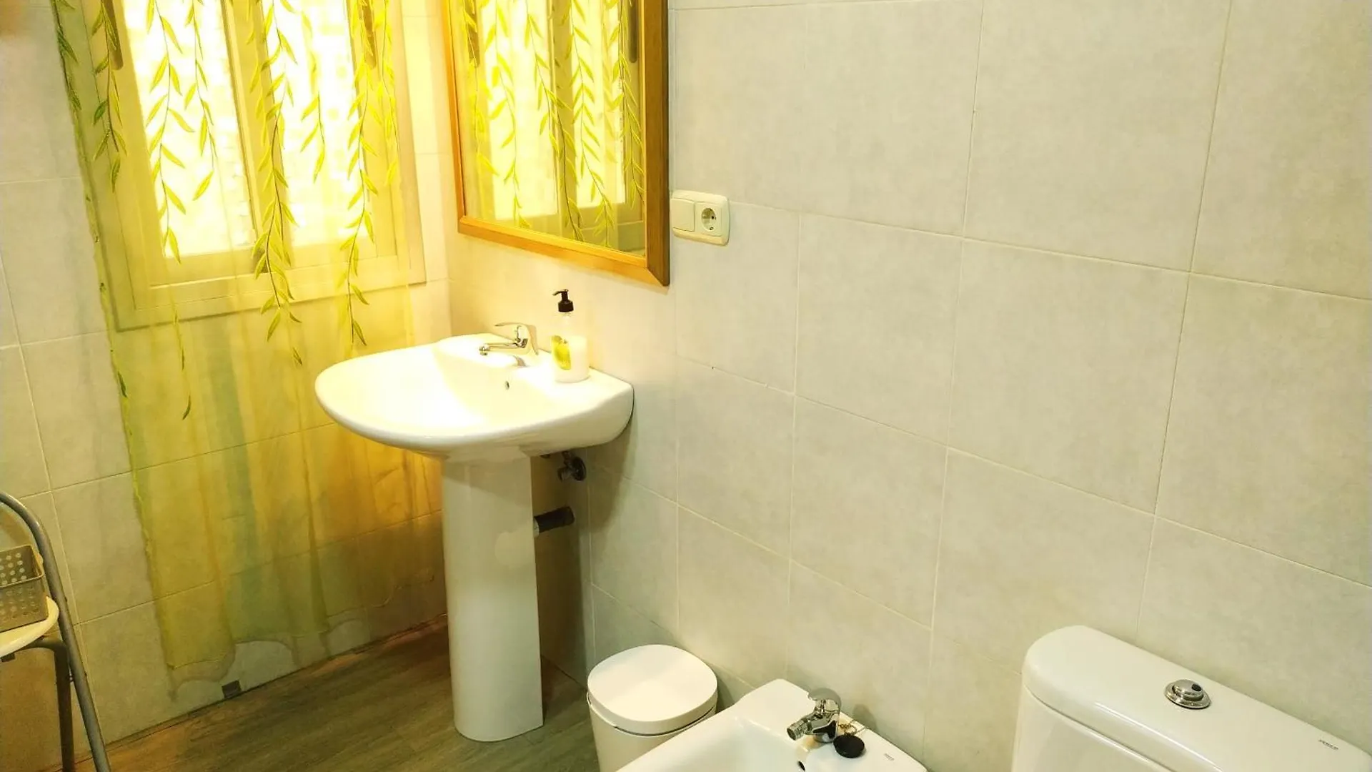 Apartmán Apartamento Malagueta Campos Eliseos Màlaga