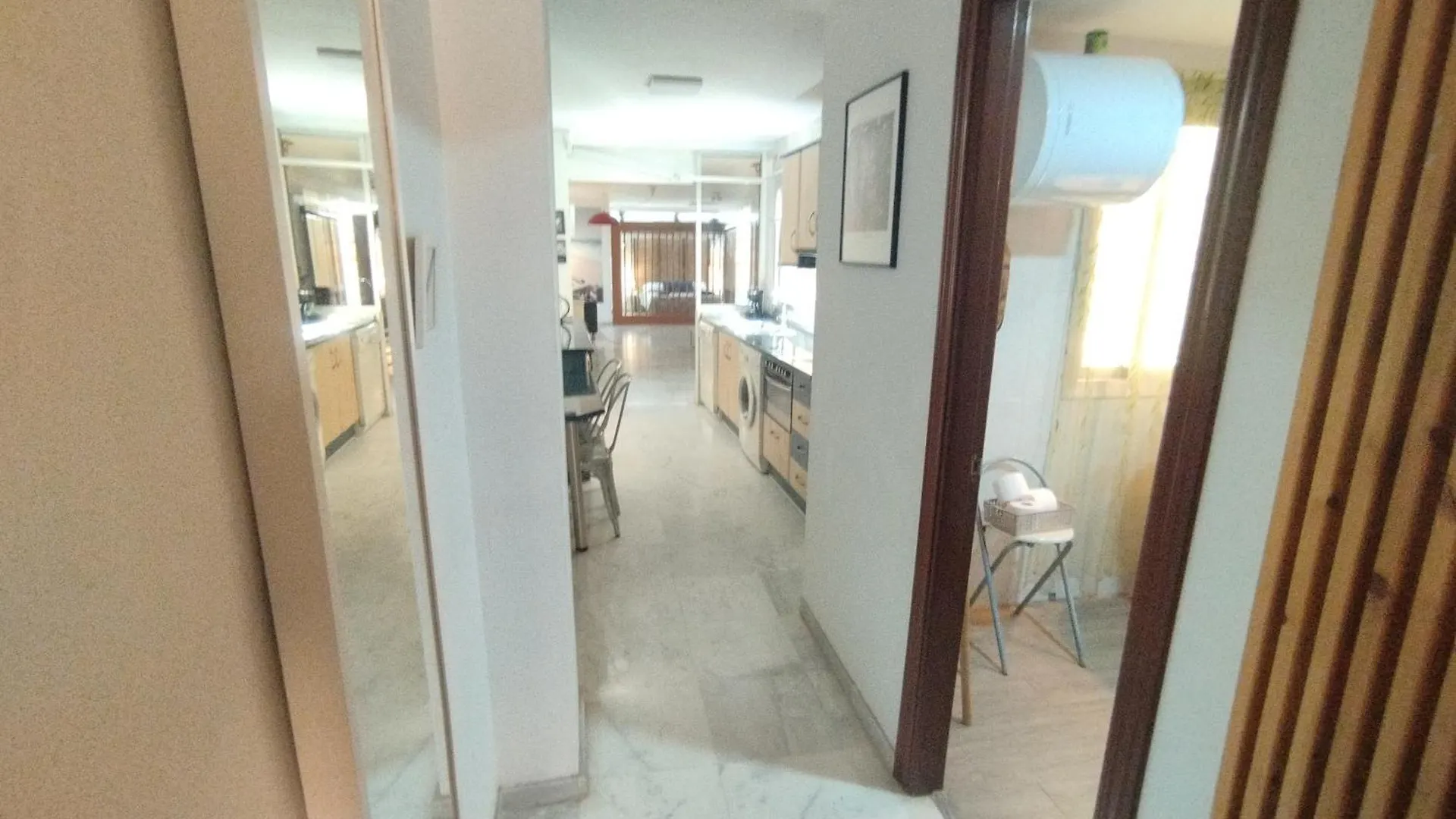 Apartmán Apartamento Malagueta Campos Eliseos Màlaga