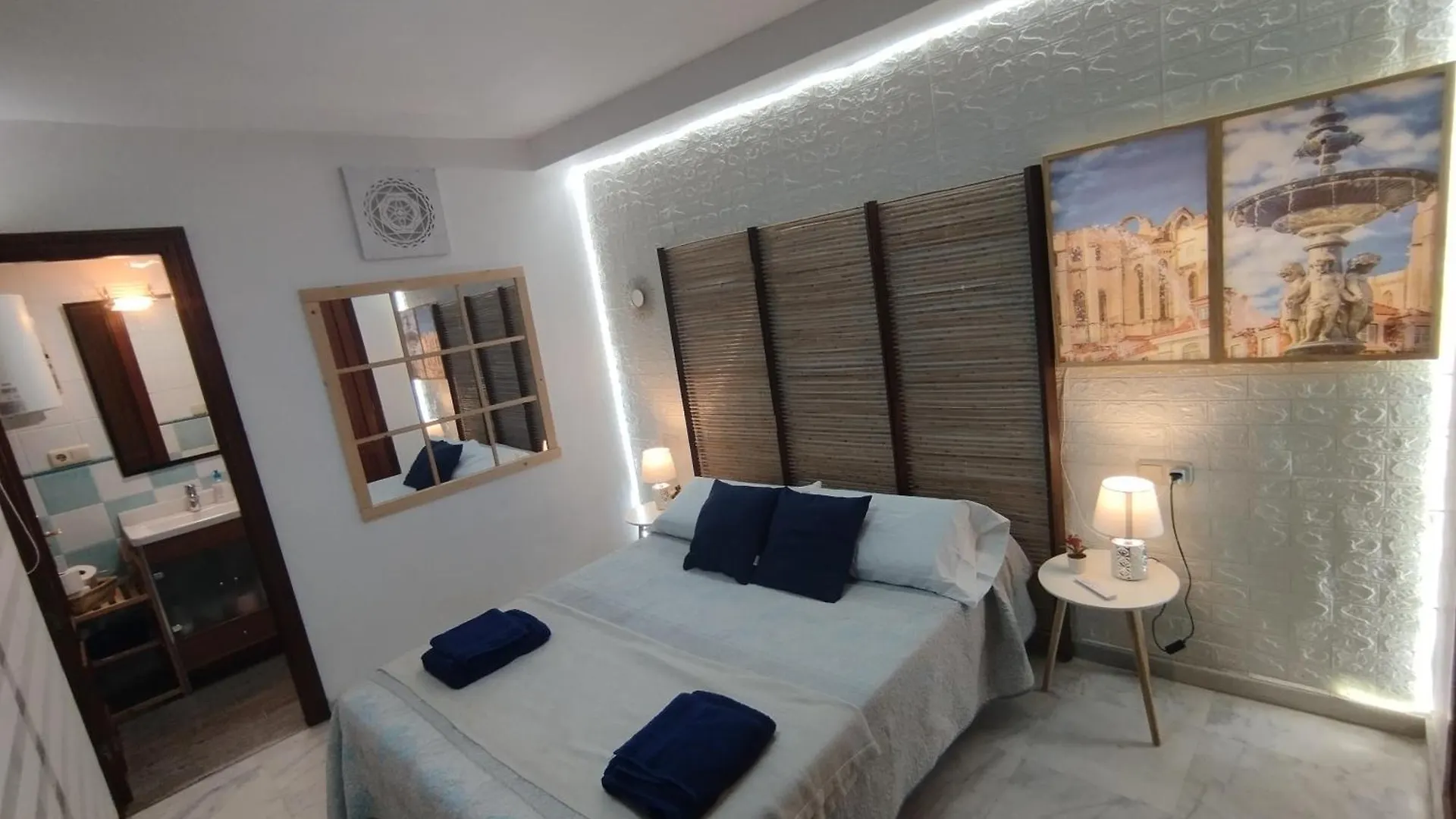 Apartamento Malagueta Campos Eliseos Màlaga