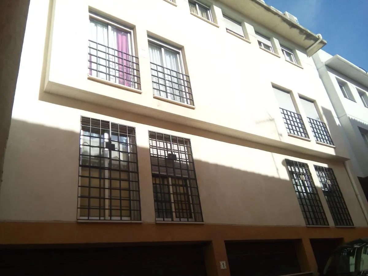 Apartamento Malagueta Campos Eliseos Malaga