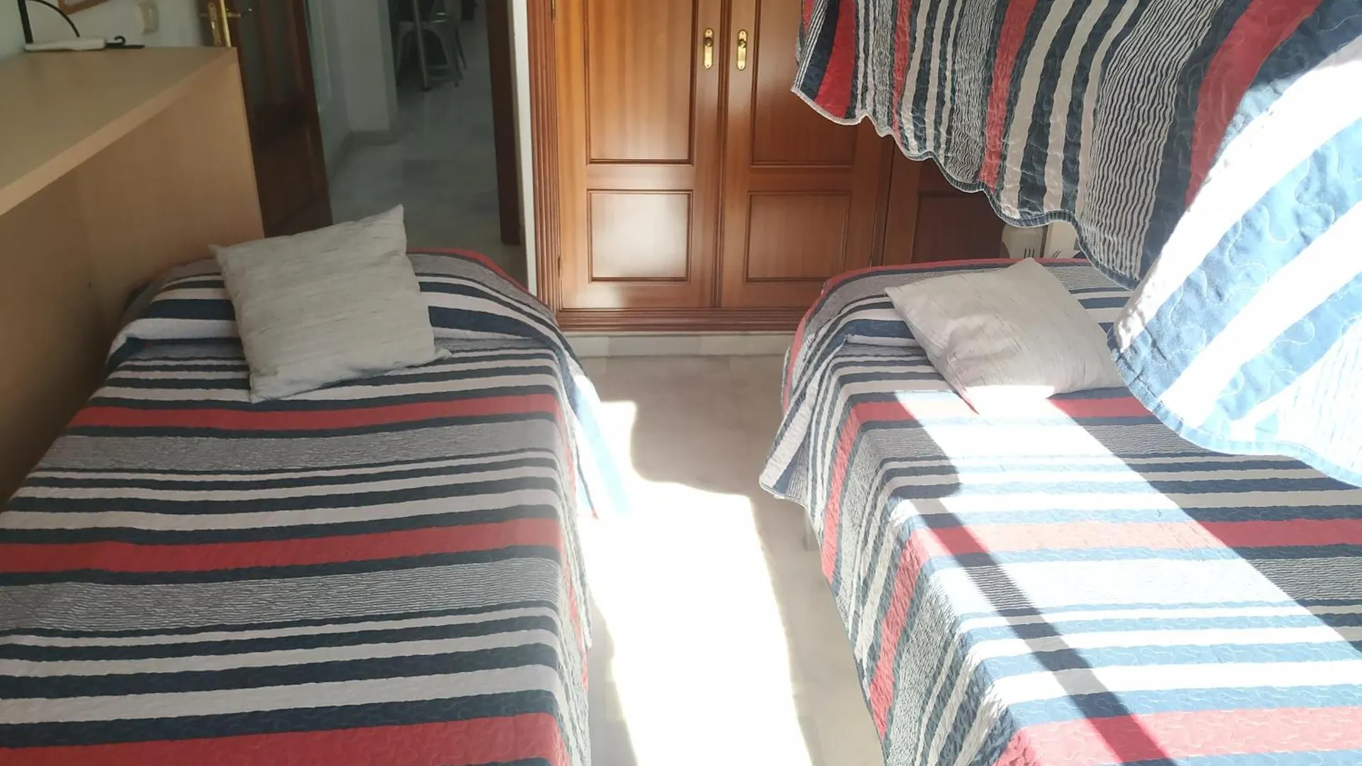 Apartamento Malagueta Campos Eliseos Malaga Spain