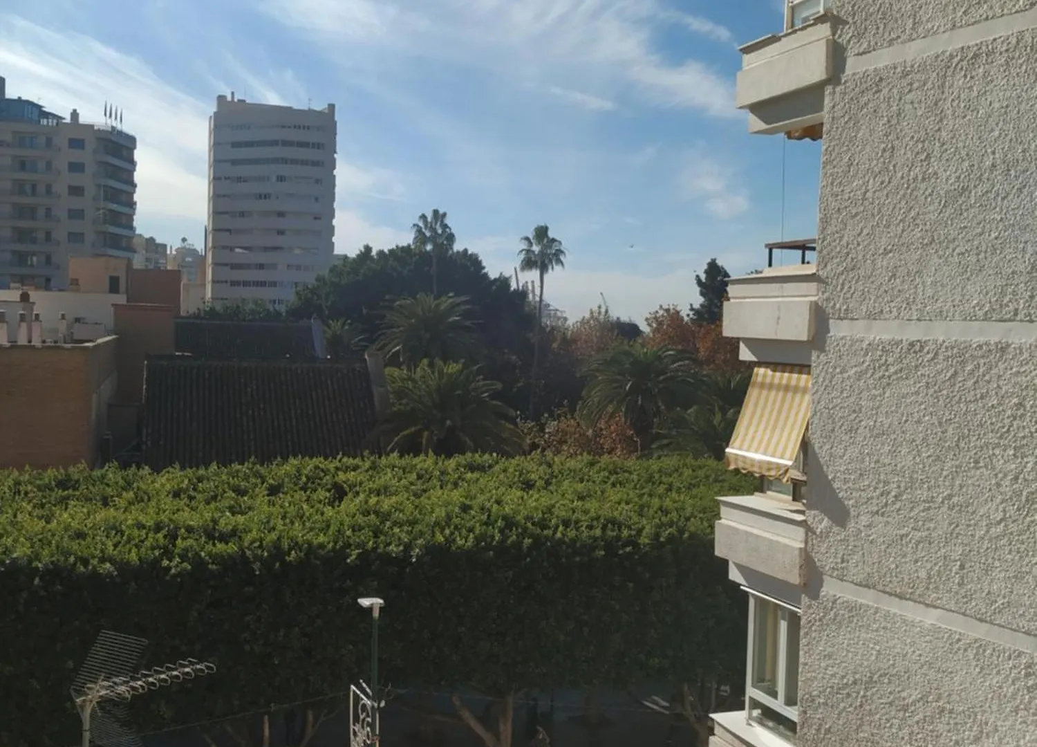 Apartamento Malagueta Campos Eliseos Malaga Spain