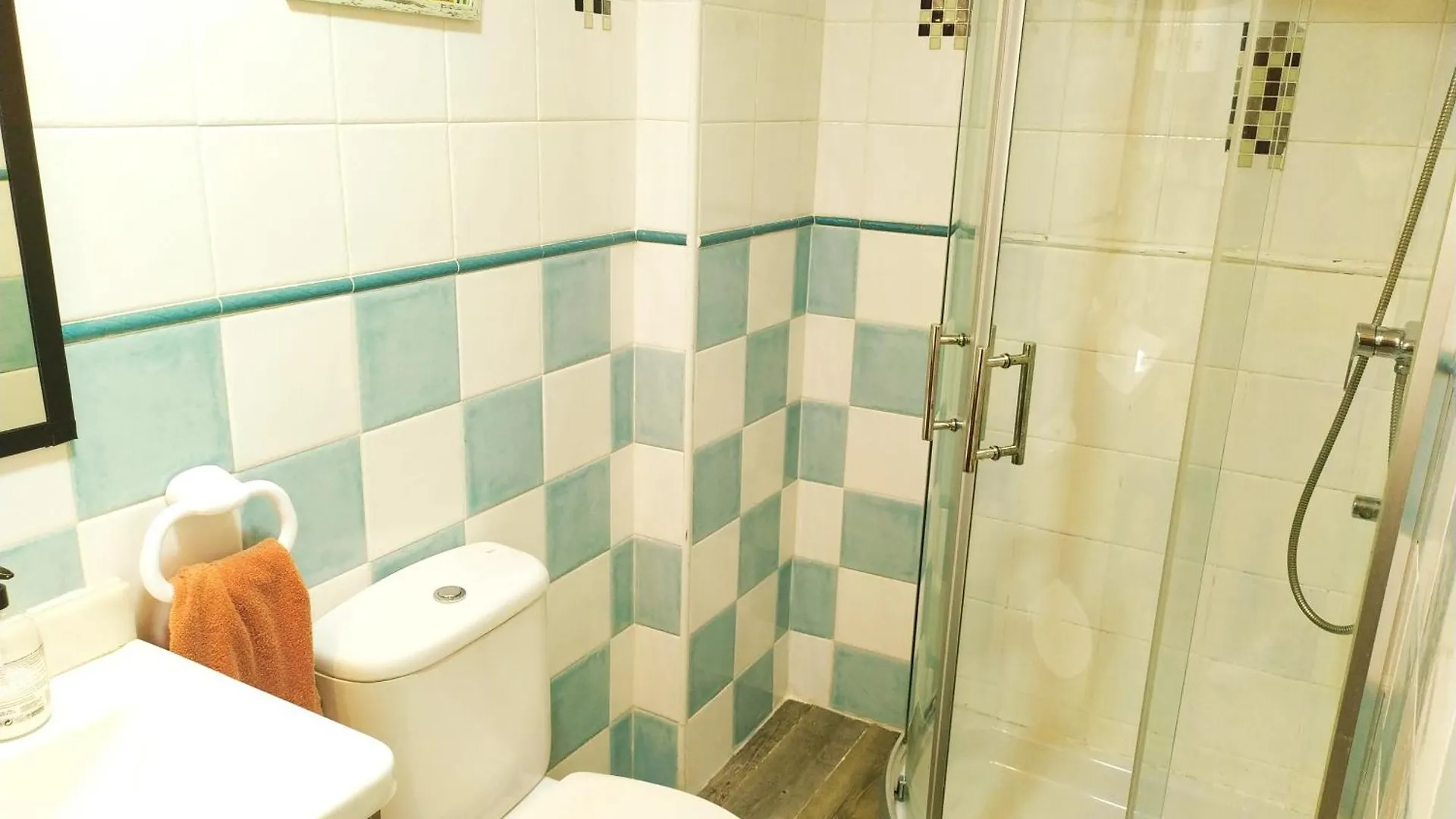 Apartamento Malagueta Campos Eliseos Malaga