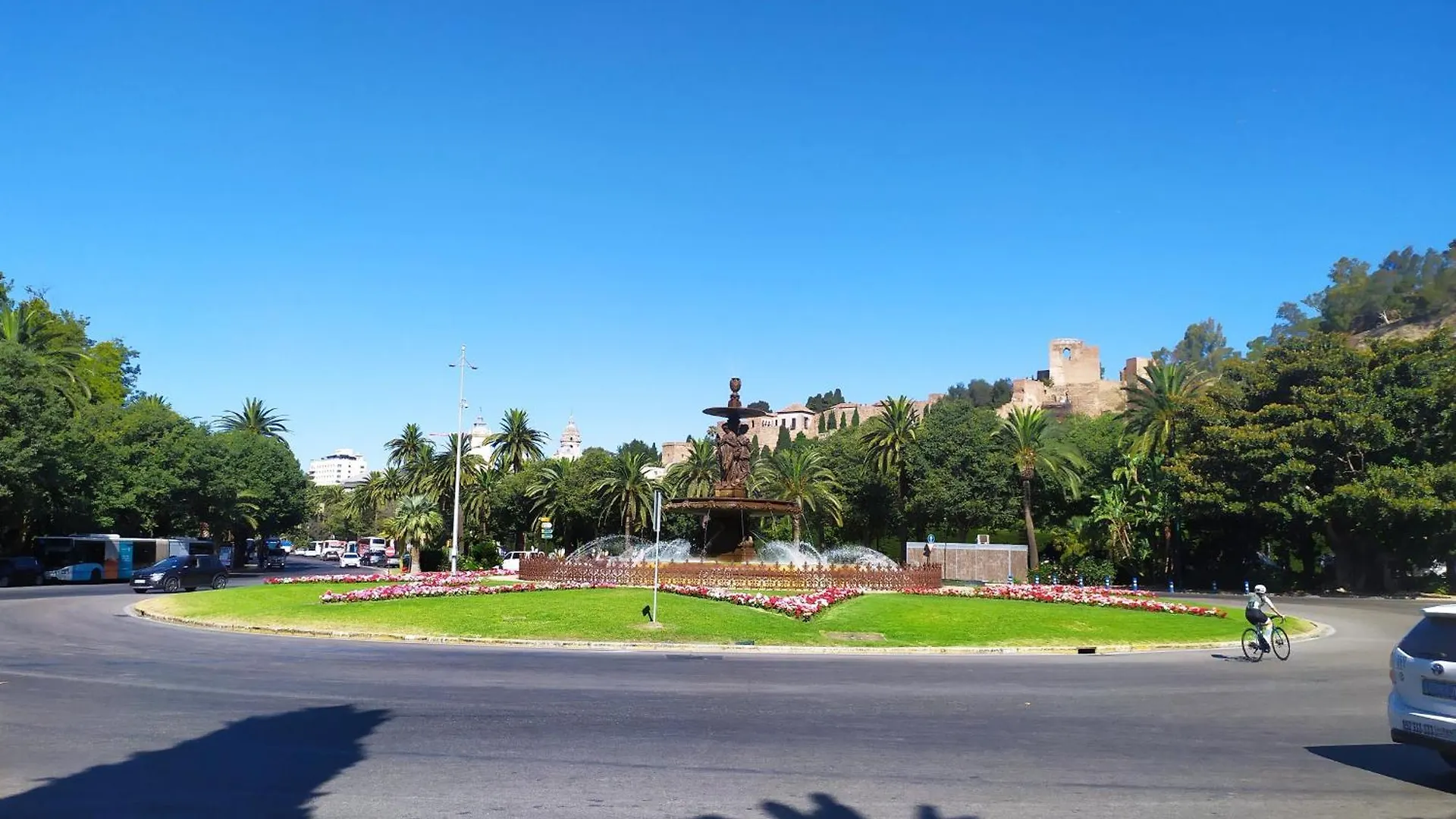 Apartamento Malagueta Campos Eliseos Malaga Apartment
