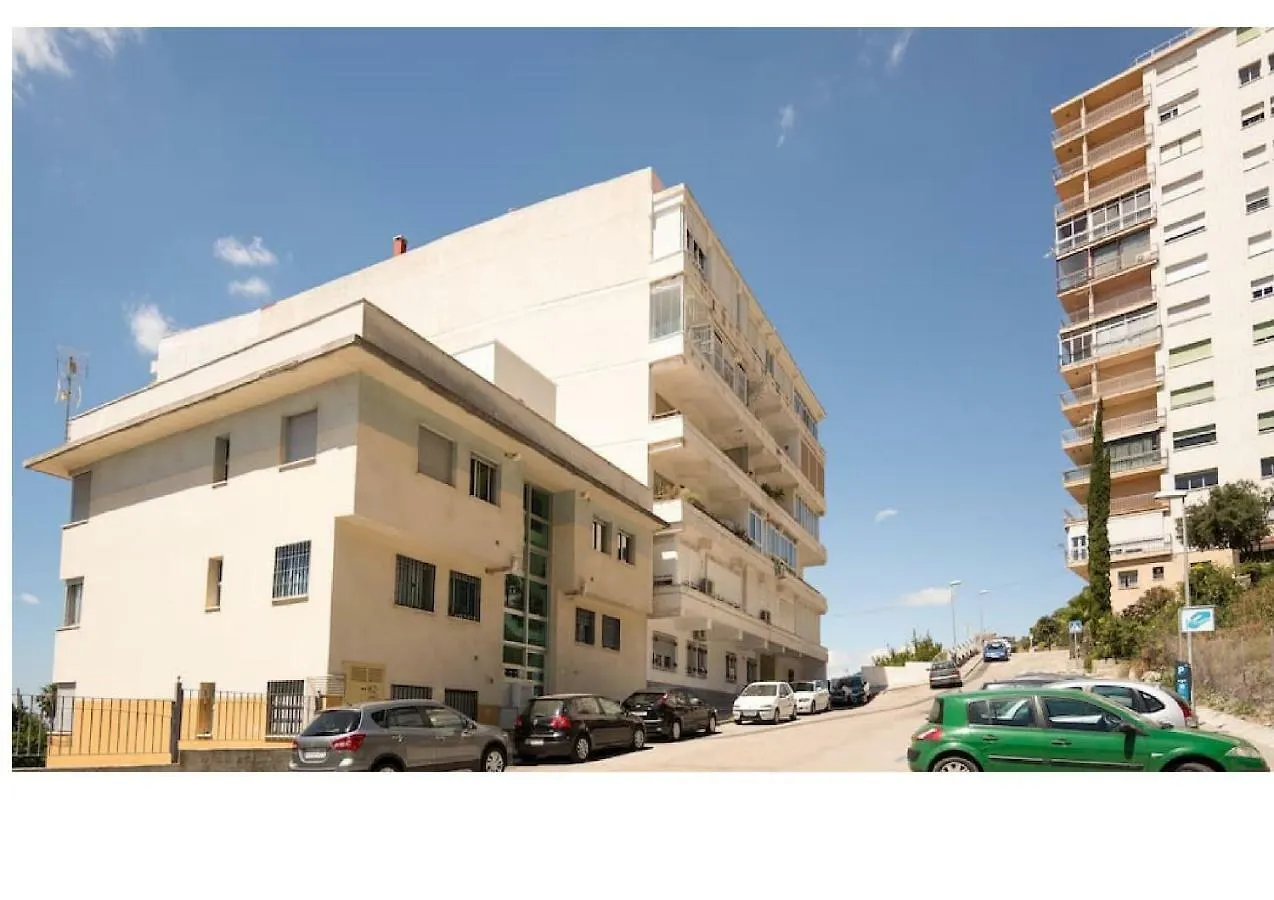 Apartamento Malagueta Campos Eliseos Malaga