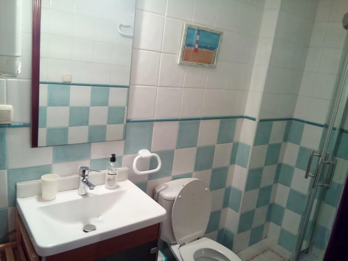 Apartamento Malagueta Campos Eliseos Malaga Apartment